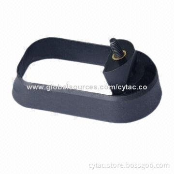 Black Polymer Innovative Glock Mag Well